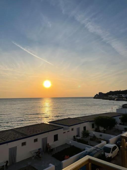 Panoramico Appartamento Lido Conchiglie Gallipoli Exterior foto