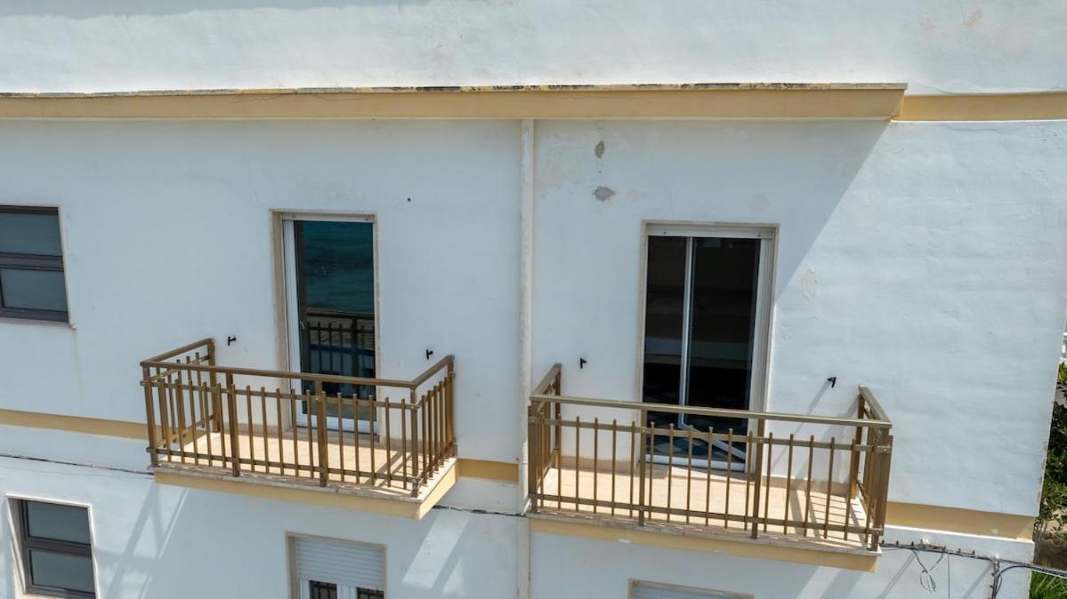 Panoramico Appartamento Lido Conchiglie Gallipoli Exterior foto