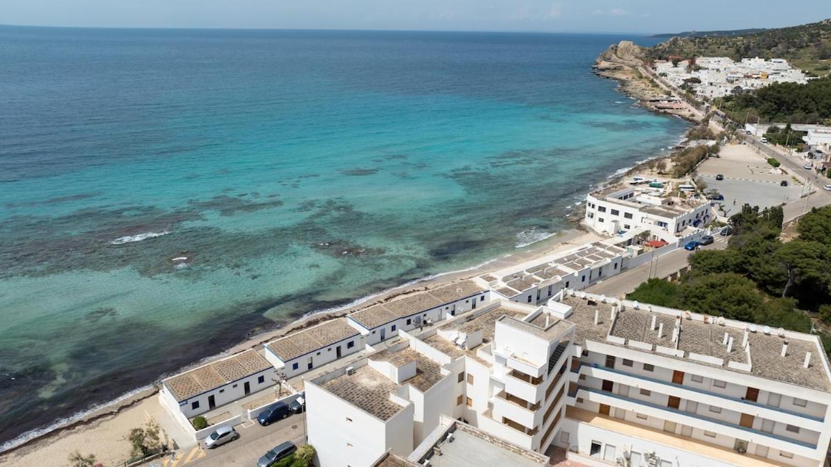 Panoramico Appartamento Lido Conchiglie Gallipoli Exterior foto