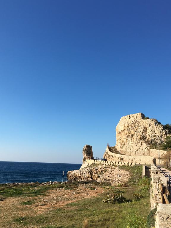 Panoramico Appartamento Lido Conchiglie Gallipoli Exterior foto